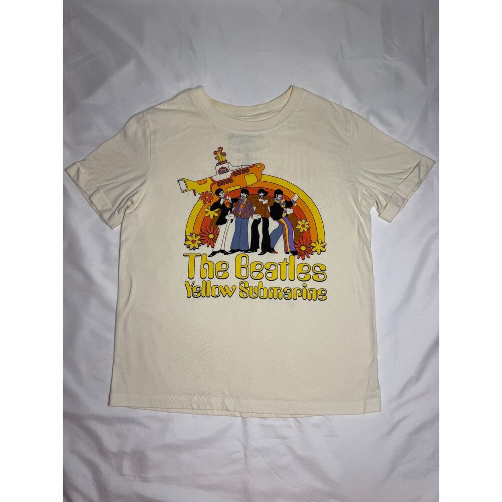 The Beatles Yellow Submarine T-shirt